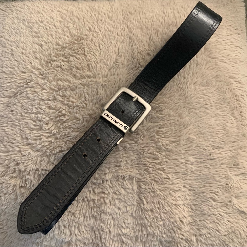 Carhartt Leather Belt